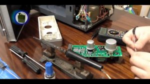 Ремонт СВЧ ERISSON Своими руками