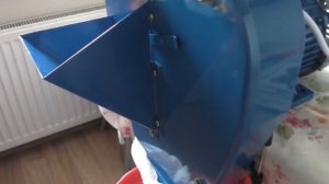 Зернодробилка "ЗУБР-2А". Обзор и испытания.