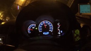 Dashboard Mitsubishi Colt Ralliart Version-R