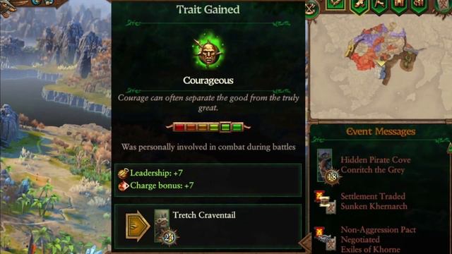 I did something terribly wrong in my Tretch's campaign. Total War Warhammer 3 смотреть онлайн