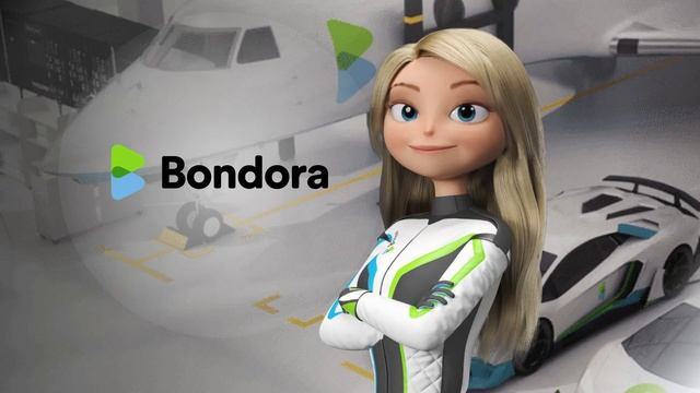 Радиореклама Бондора - Brad смотреть онлайн