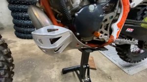 Kamax MT 250 2T / Lanza / GR 8 250 2T