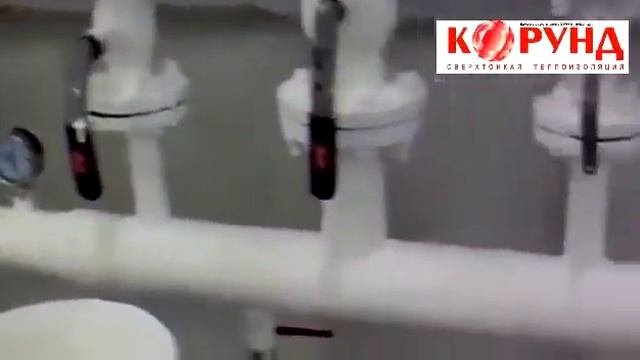 Жидкая теплоизоляция Корунд