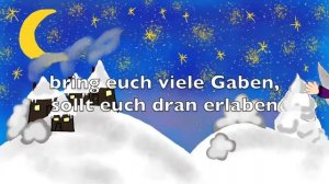 ⭐️ Kling Glöckchen klingelingeling - Weihnachtslieder deutsch | Kinderlieder deutsch - muenchenmedi