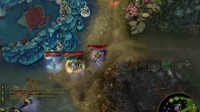 Prime World ребята взяли дракона но меч был под стремлом 1800+ смотреть онлайн