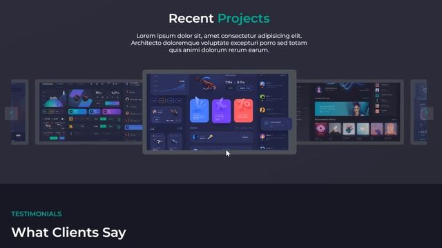 Part 0, build your first portfolio using react js and styled-components 2021