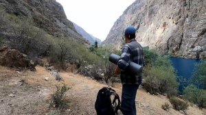 Таджикистан. 7 ОЗЁР.