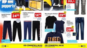 Nowa Gazetka LIDL od Poniedziałku 03.02.2020 | Katalog