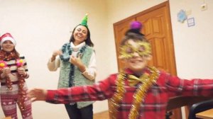 Новый год с отделением "Музыкальный театр"