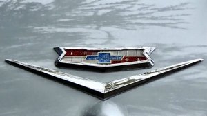 1960 CHEVROLET IMPALA