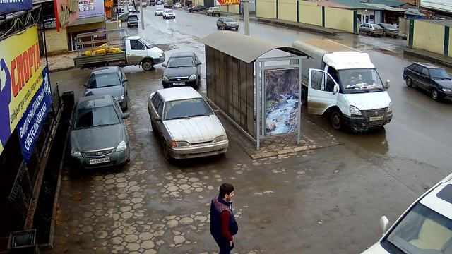 Уличная IP камера RVi-IPC42S 36 mm. 2 Mpx 25 к.с. Цифромания Ингушетия День 3