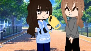 меме / Боже как ты бесишь! Как же раздражаешь! / #gachaclub