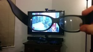 Vizio or Passive 3D TV - SimulView for $20  (Discrete full screen multiplayer)