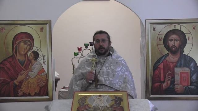 Чем отличается развитие воцерковленного человека от не воцерковленного. Священник Игорь Сильченков