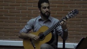 Se Ela Perguntar | Dilermando Reis | Brazilian Guitar