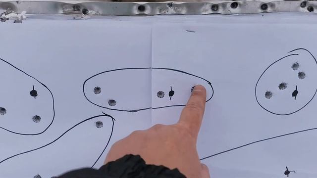 Быстрый отстрел с ВПО-223. смотреть онлайн