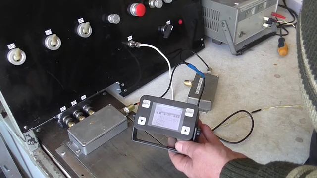 Демонстрация работы прибора на стенде смотреть онлайн