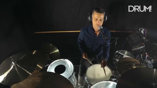 Drum Lesson: Four-Note Grouping Manipulation (Limb Calibration 2) смотреть онлайн