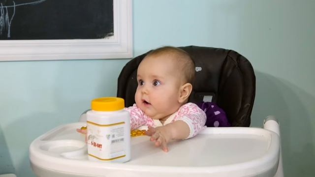 Чика Дрика. Играем с подручными предметами Чем занять малыша смотреть онлайн