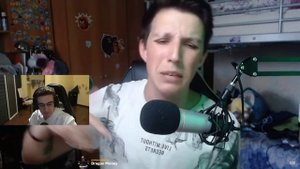 ЭВЕЛОН СМОТРИТ ДИСС НА ГЕНСУХУ / MZLFF #evelone #эвелон #генсуха