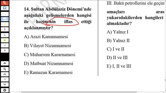 KPSS 2024 TARİH DENEME - SINAV PROVASI -47-  #kpss2024 #kpsstarih #kpsstarihdenemesi #ösym