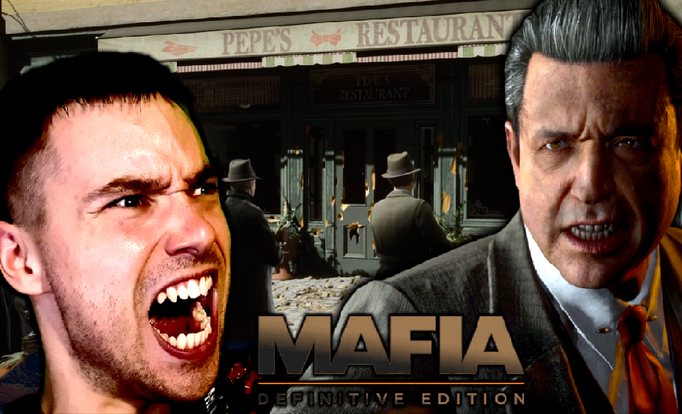 НАЧАЛО ВОЙНЫ ▶ Mafia: Definitive Edition #6