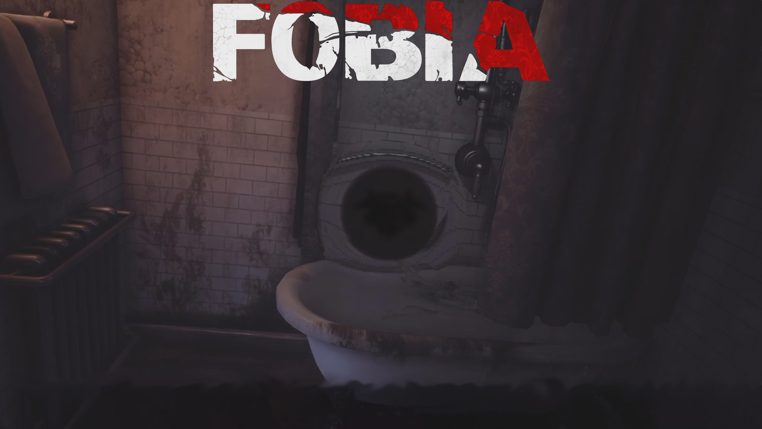 №1 Des on «fobia»: Дыры в ванной