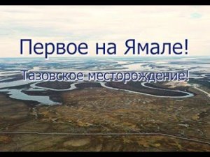 Тазовское месторождение