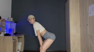 Урок 1. TWERK - Up / shake