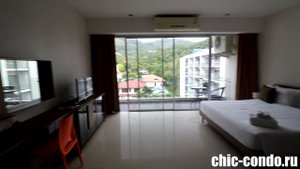 Аренда апартаментов в Chic Condo (Карон, Пхукет, Таиланд)