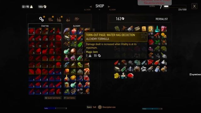 Tango Plays Witcher 3 The Wild Hunter Ep. 22 смотреть онлайн