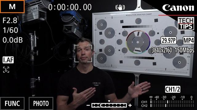 Streaming with Canon's XA45 and XA11 Camcorders смотреть онлайн