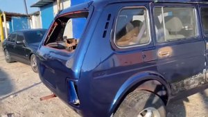 Покраска VOYLET S-990G (