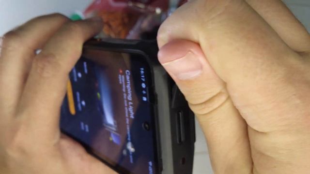 Телефон Ulefone Armor 24. Защищённый фонарь с огромной батареей. Распаковка и тесты