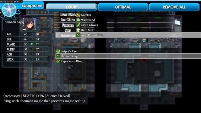 Kunoichi Demon Slayers Playthrough (Ninja Girls Stop Demon Society) смотреть онлайн