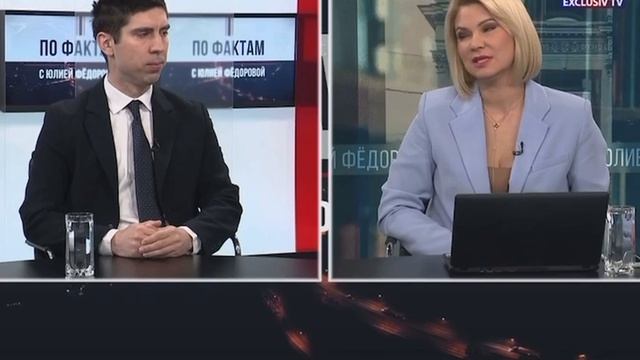 Телеведущая молдавского телеканала поставила на место депутата