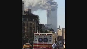 11 September 2001 Enya Only Time 9/11 Twin Towers