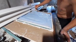 Как сделать форму для камня !