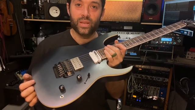 Honest Review - Ibanez RG60 - Monster Prog and Metal Machine