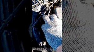 Саморез вместо болта крепления катушки зажигания,приора