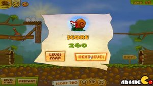 Snail Bob 2 Complete Walkthrough Levels 1 - 25 HD
