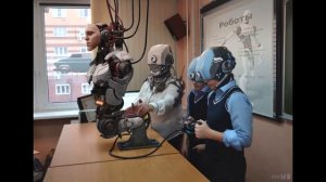 Россия в 2077 году