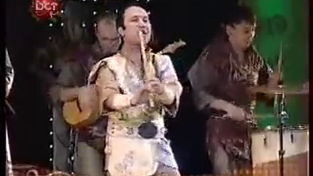 Башкирский курай. Роберт Юлдашев