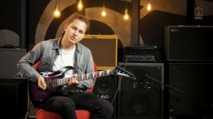 HRR: Jackson JS Series Dinky Arch Top JS32Q