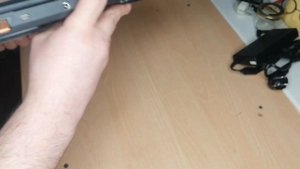 Распаковка и внешний обзор игрового ноутбука ARDOR GAMING NEO G15-I5ND302 черный !!!!!