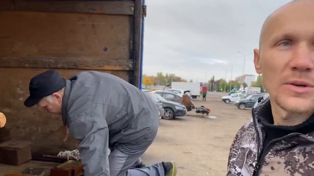 СТАРЬЕВЩИКИ : Барахолка и всё такое.....