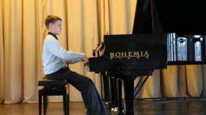 ЧЕРНИ ЭТЮД 11 опус 740