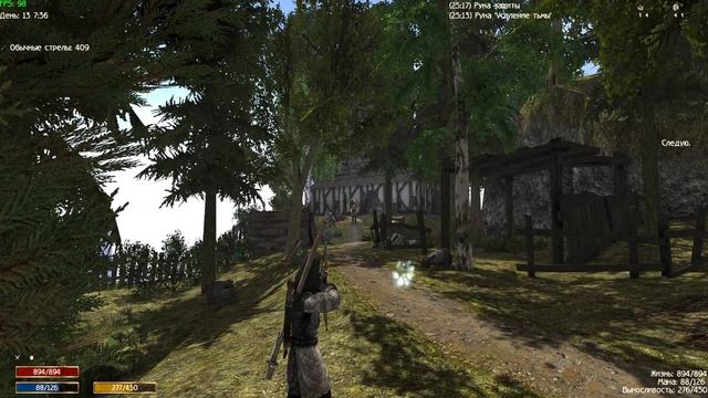 ?Кошмарный Сон Темного Рыцаря?Gothic II New Balance?Time 2?Ферма Освальда⭕RTX 4060 Eagle 2к смотреть онлайн