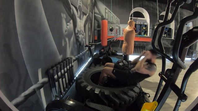 пресс на колесе смотреть онлайн