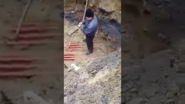 Пробил кабель⚡️